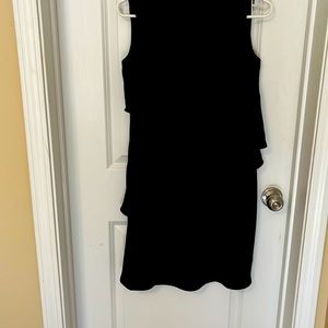 Another version of the little black dress!